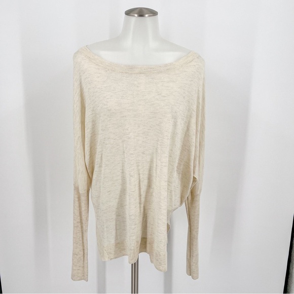 Valette Beige Sweater - Picture 1 of 4